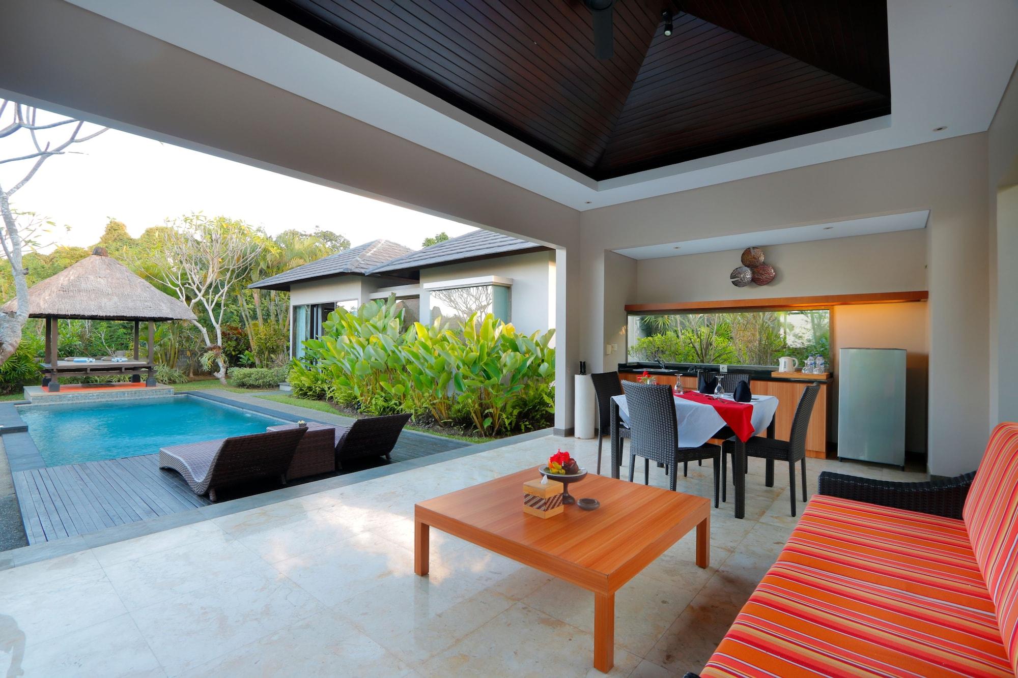 The Bali Bay View Villas Nusa Dua  Exterior foto