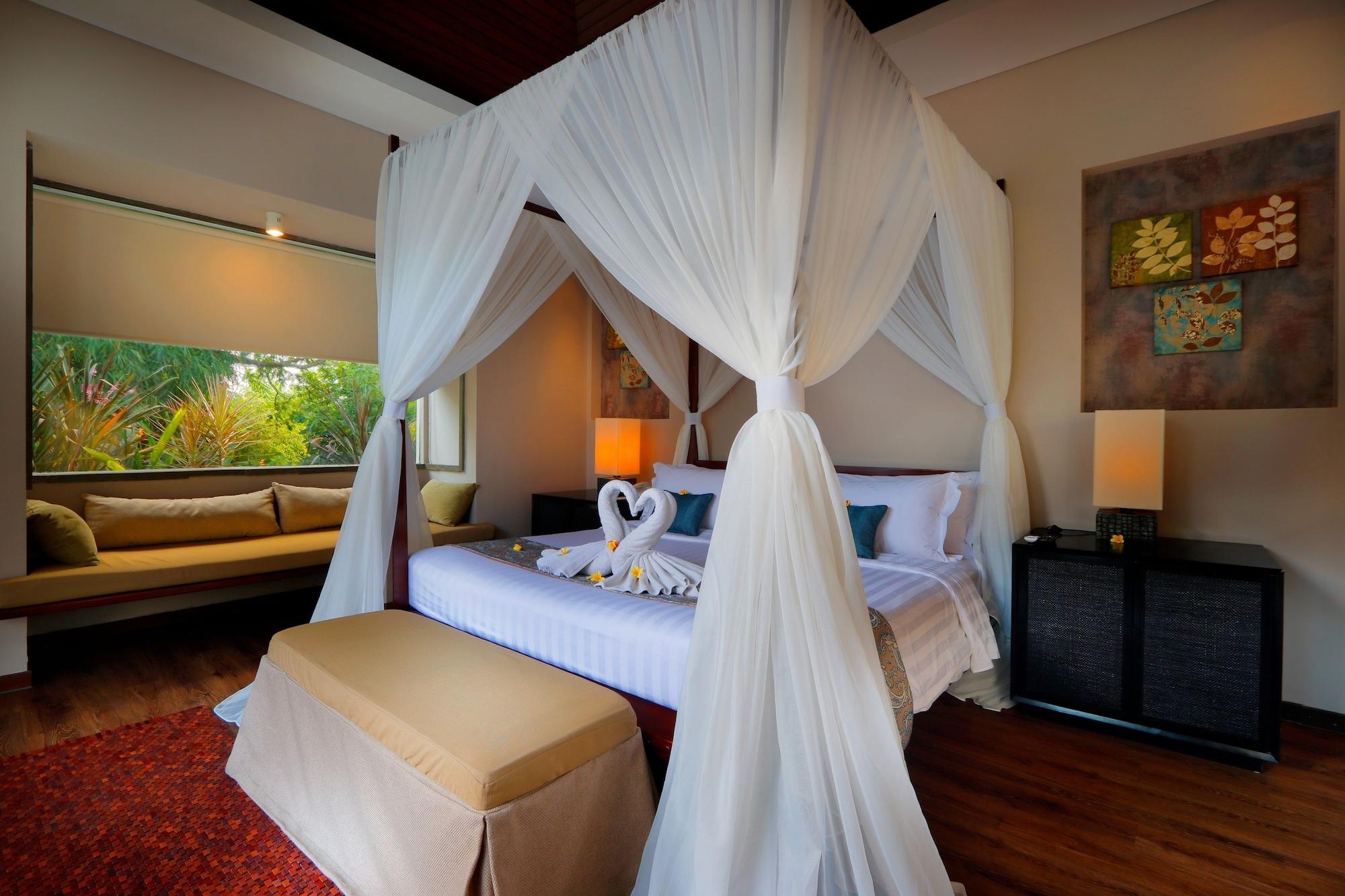 The Bali Bay View Villas Nusa Dua  Exterior foto