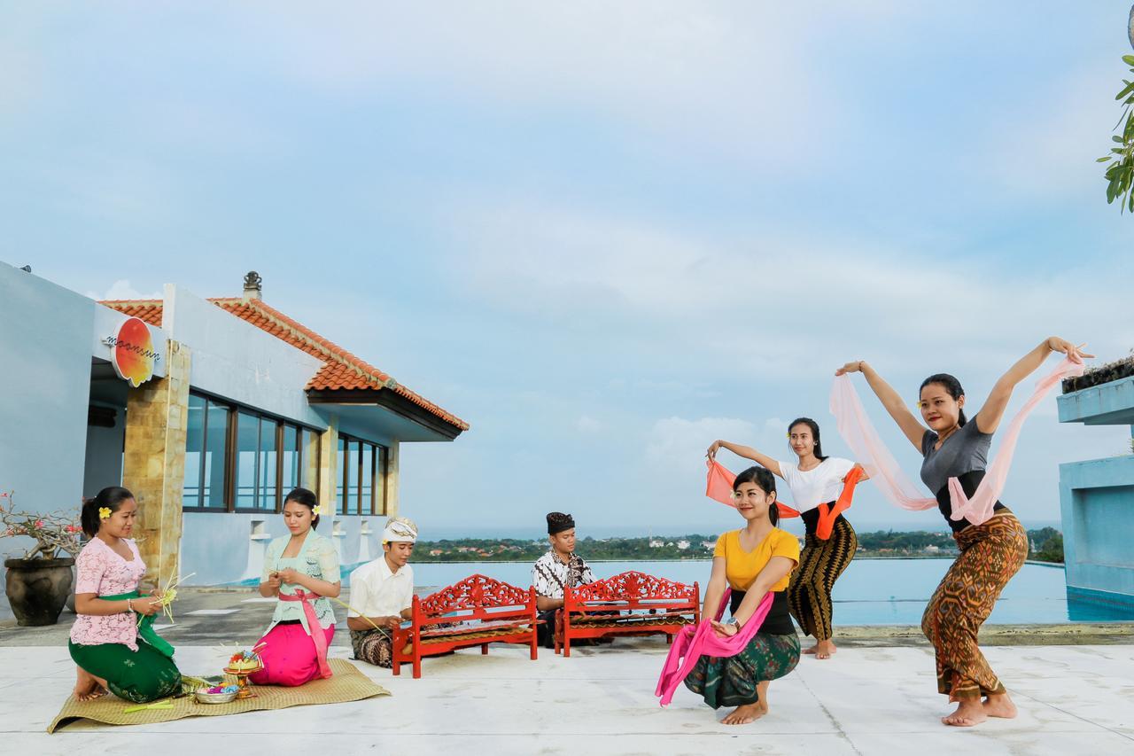 The Bali Bay View Villas Nusa Dua  Exterior foto