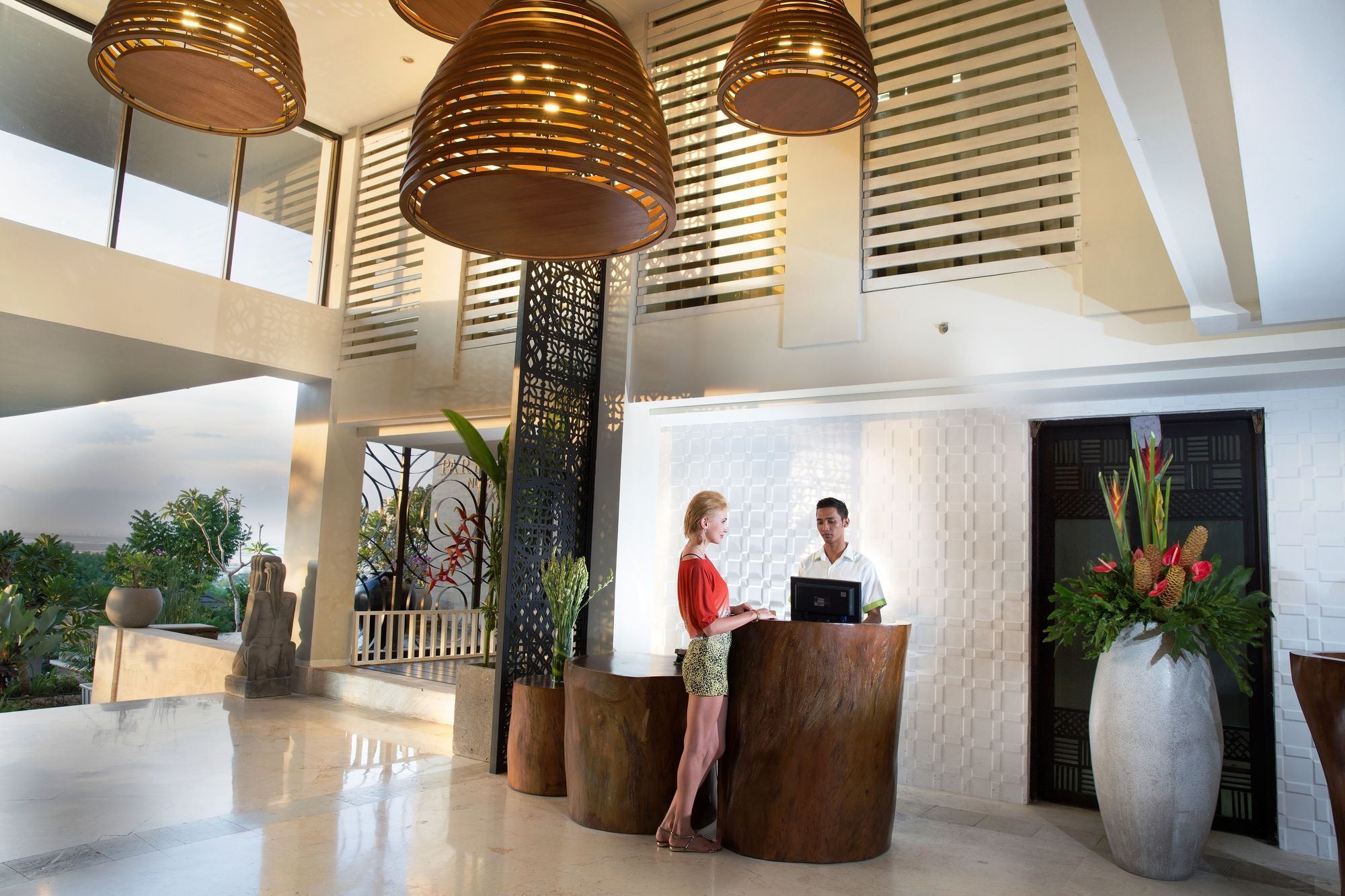 The Bali Bay View Villas Nusa Dua  Exterior foto