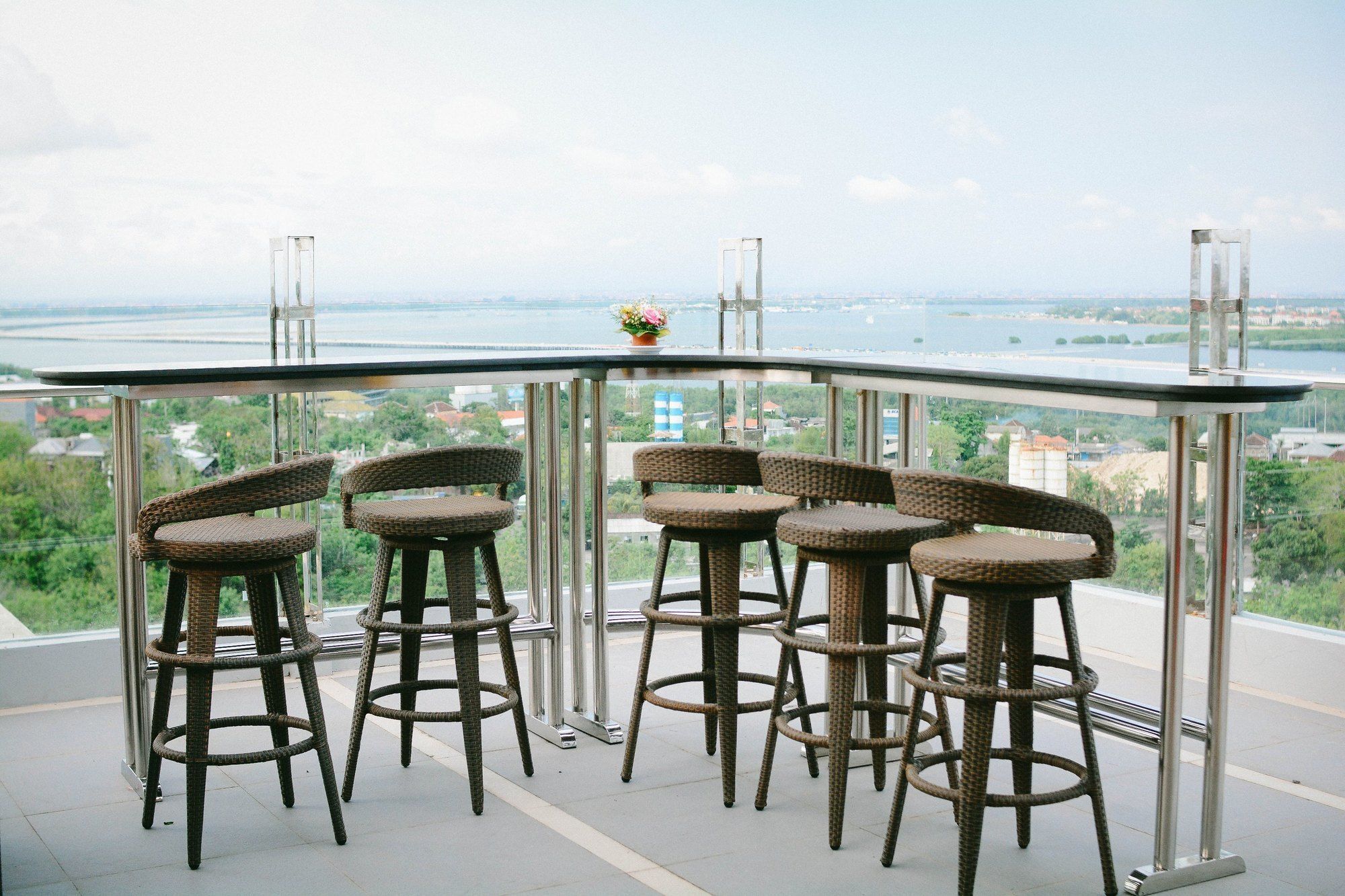 The Bali Bay View Villas Nusa Dua  Exterior foto