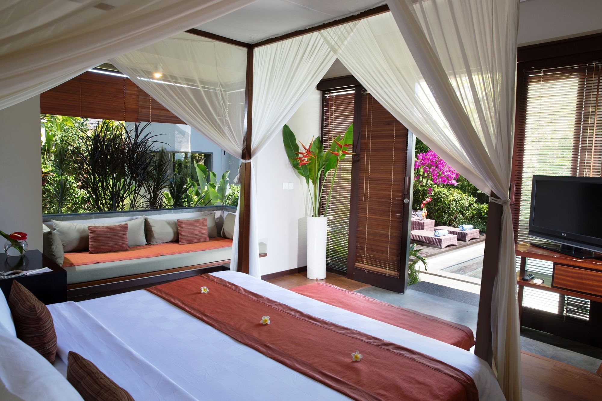 The Bali Bay View Villas Nusa Dua  Exterior foto