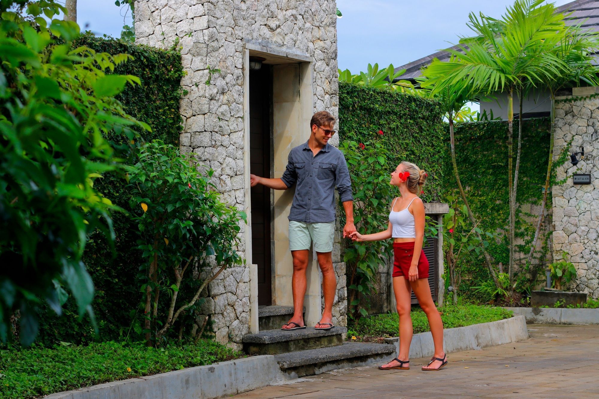 The Bali Bay View Villas Nusa Dua  Exterior foto