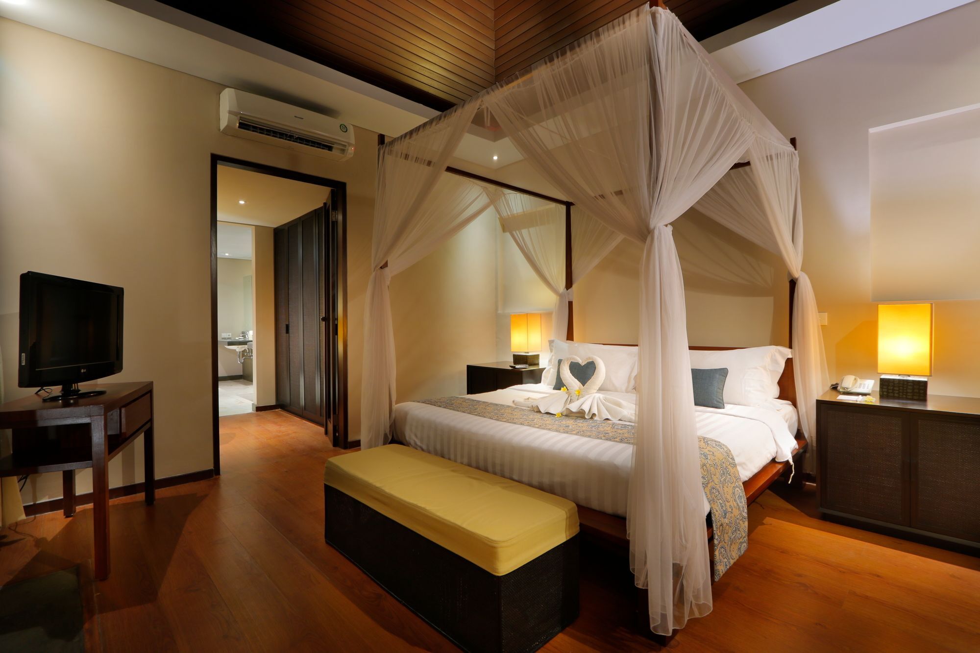 The Bali Bay View Villas Nusa Dua  Exterior foto