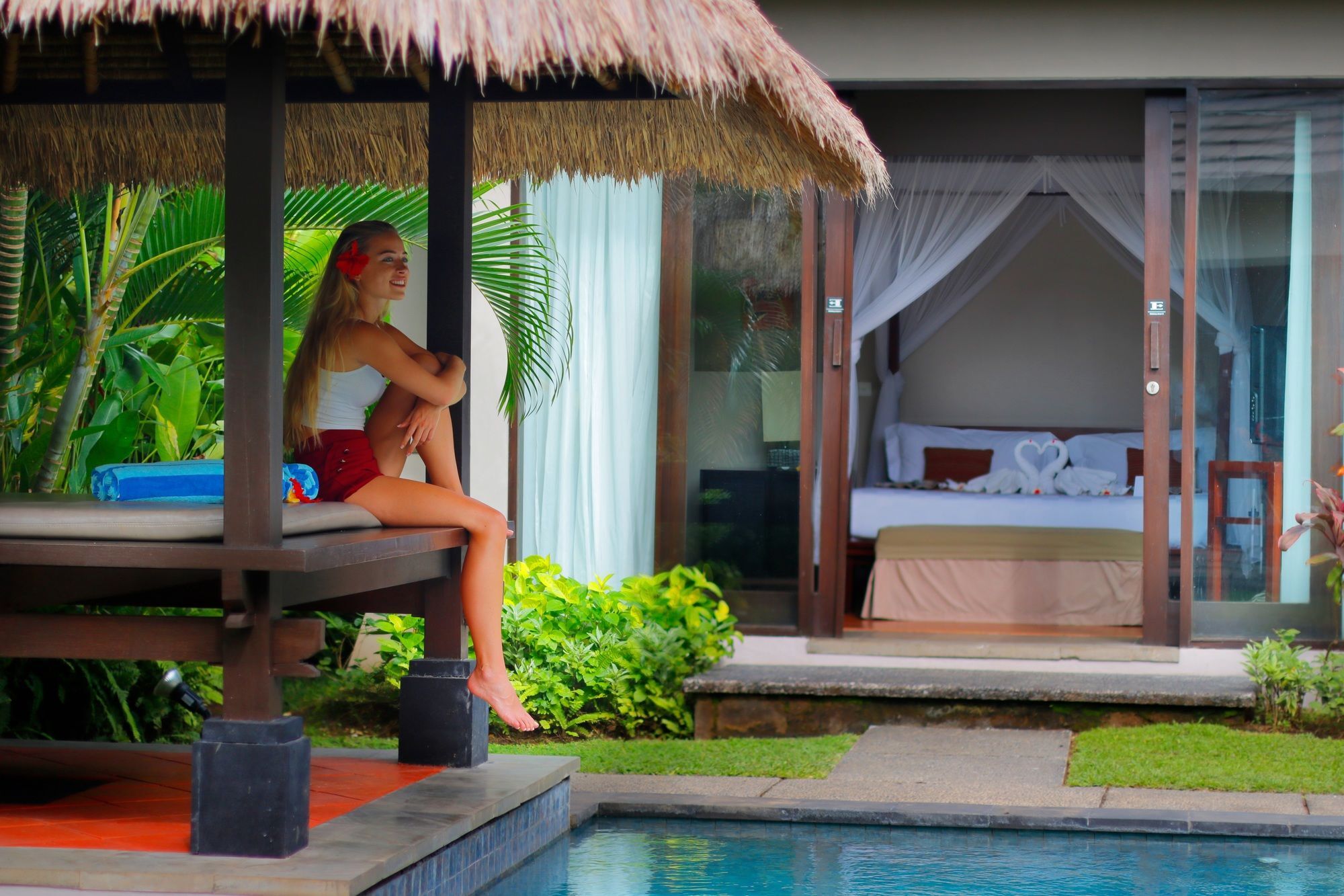 The Bali Bay View Villas Nusa Dua  Exterior foto