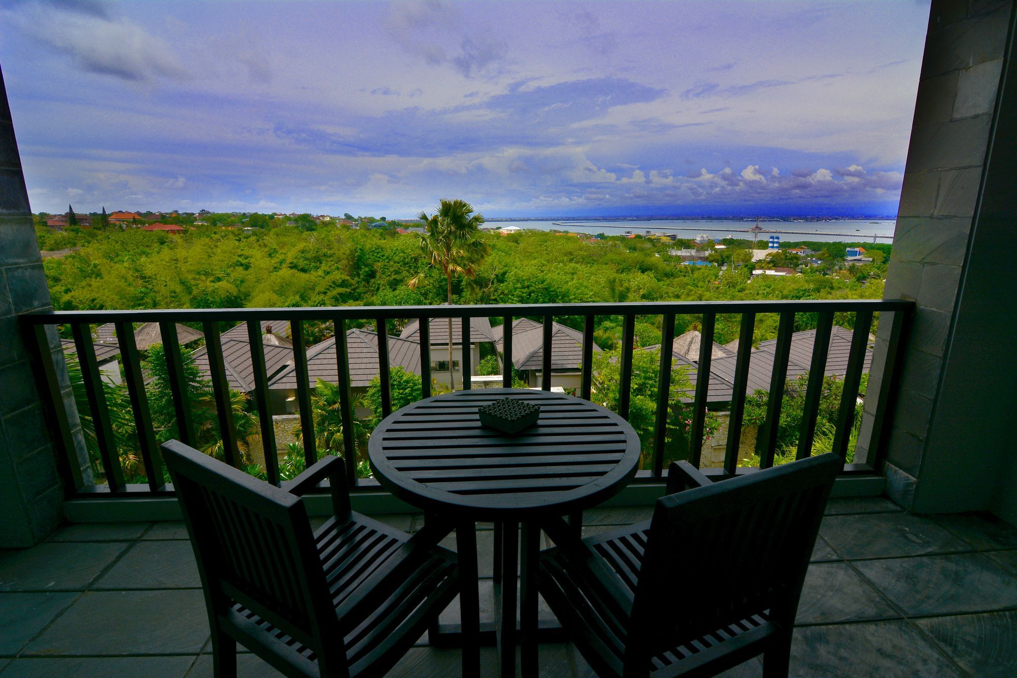 The Bali Bay View Villas Nusa Dua  Exterior foto