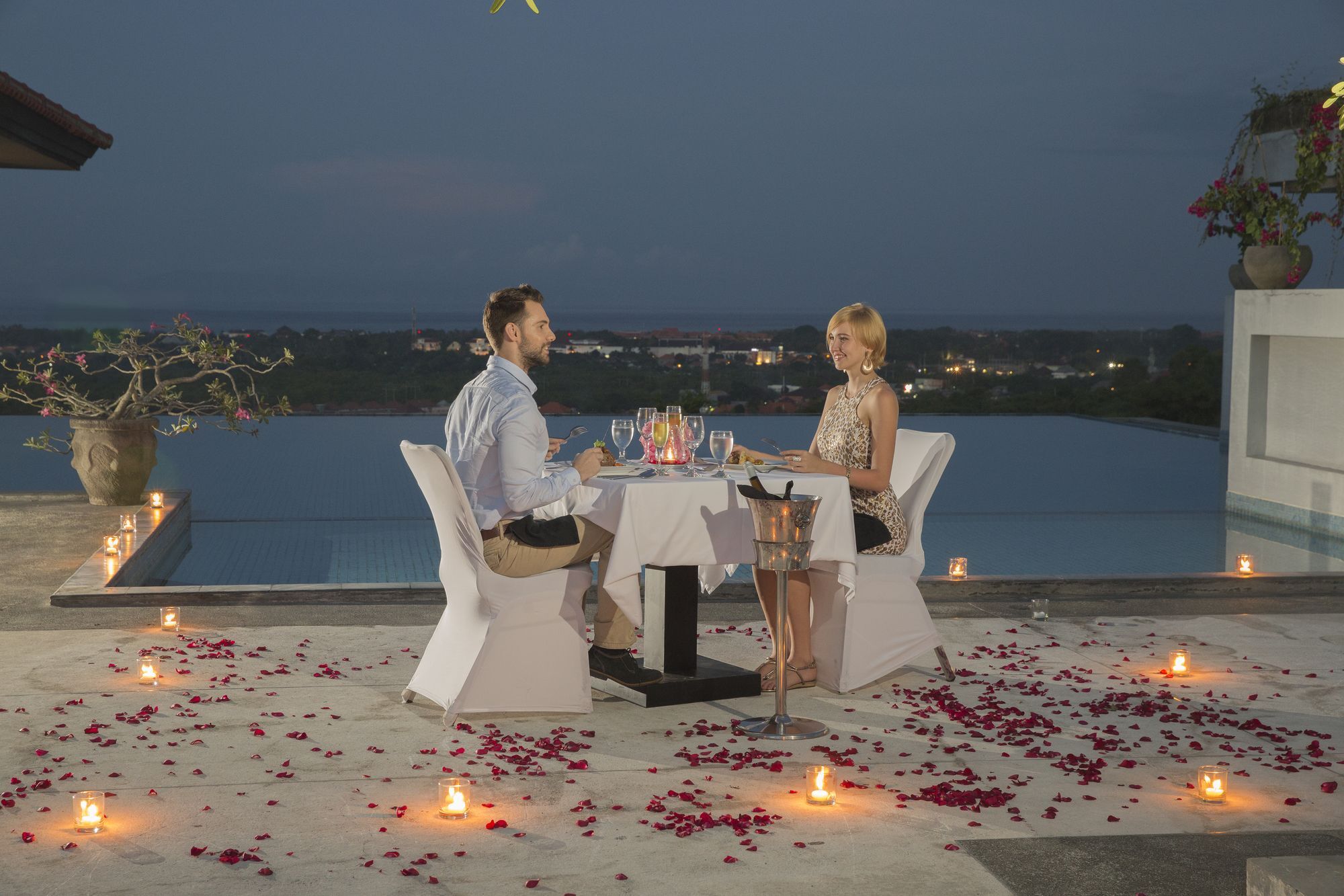 The Bali Bay View Villas Nusa Dua  Exterior foto