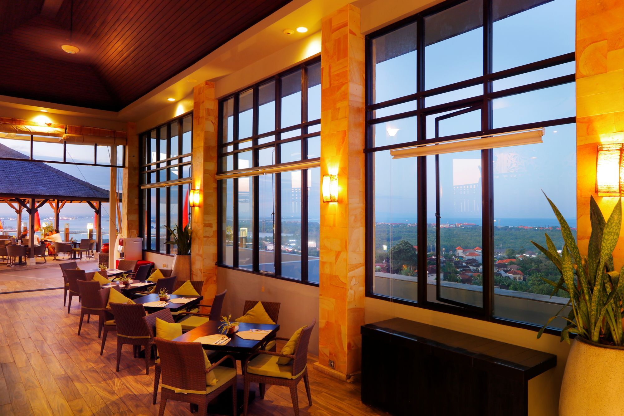 The Bali Bay View Villas Nusa Dua  Exterior foto