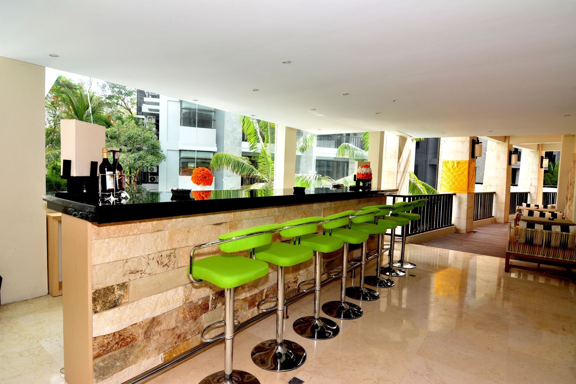 The Bali Bay View Villas Nusa Dua  Exterior foto