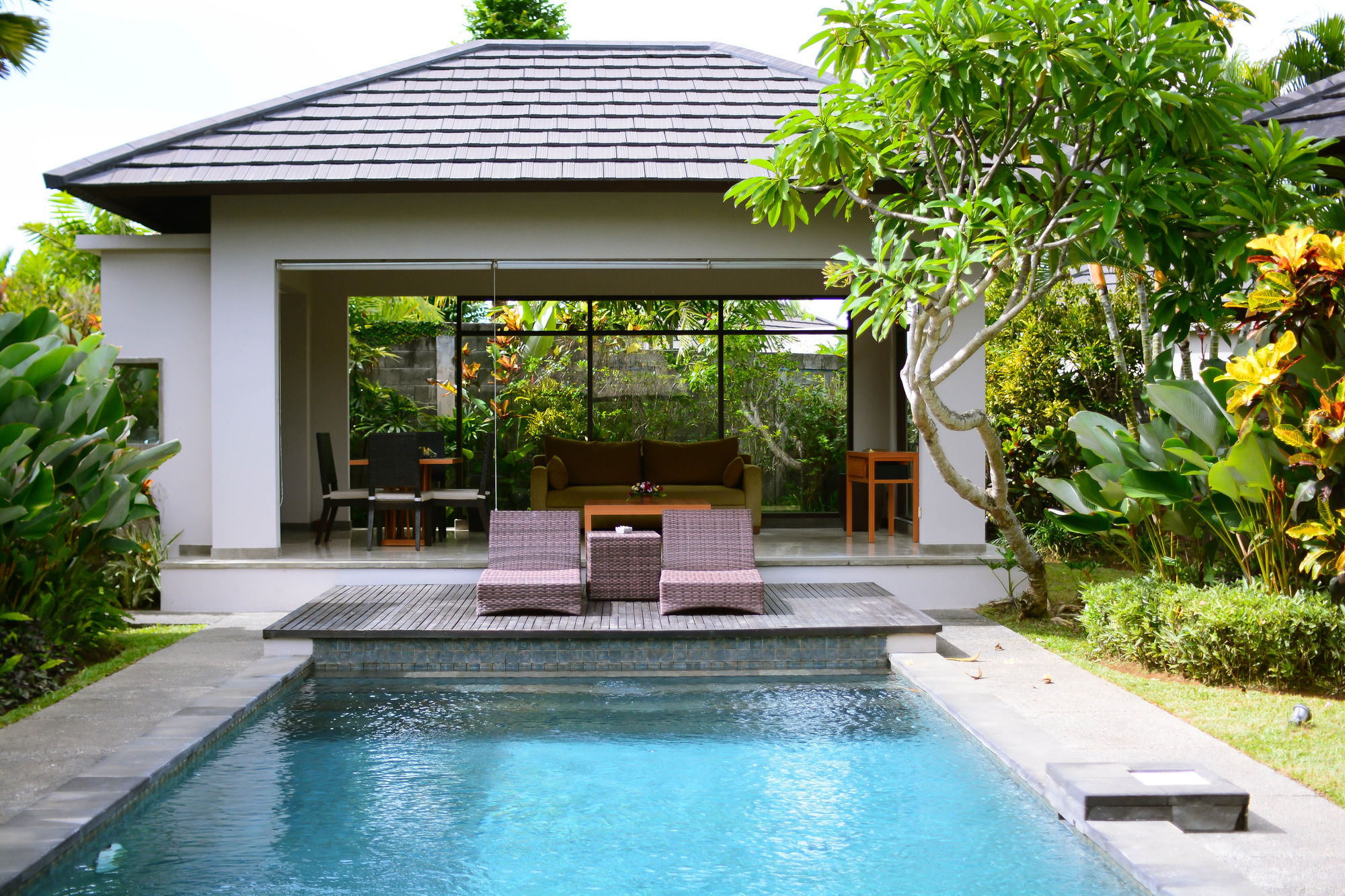 The Bali Bay View Villas Nusa Dua  Exterior foto